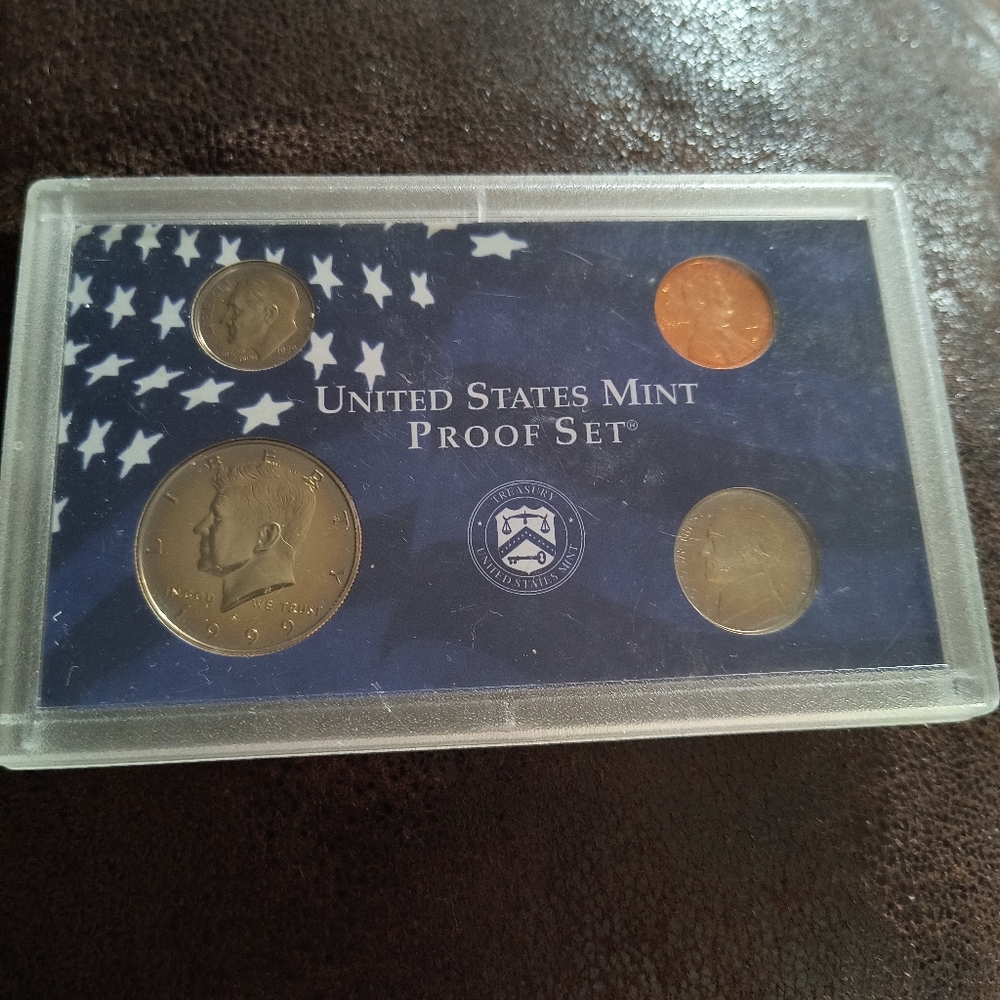 United States Mint Proof Set